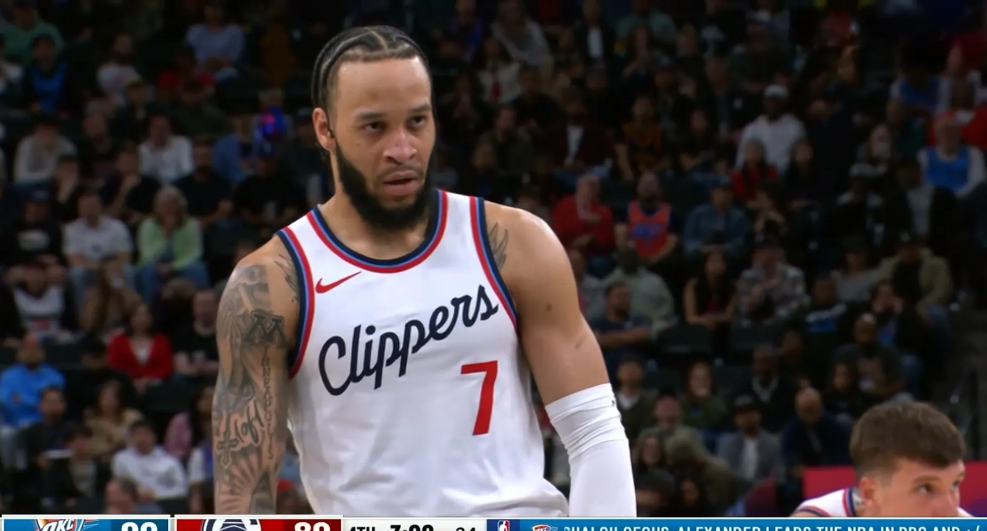 关于快船队主帅换帅：新任教练或将带来新气象的信息