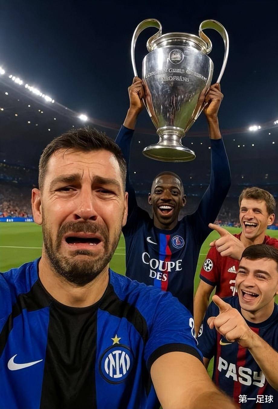 国米错失单刀球，内马尔门将神勇扑救成最大功臣！的简单介绍